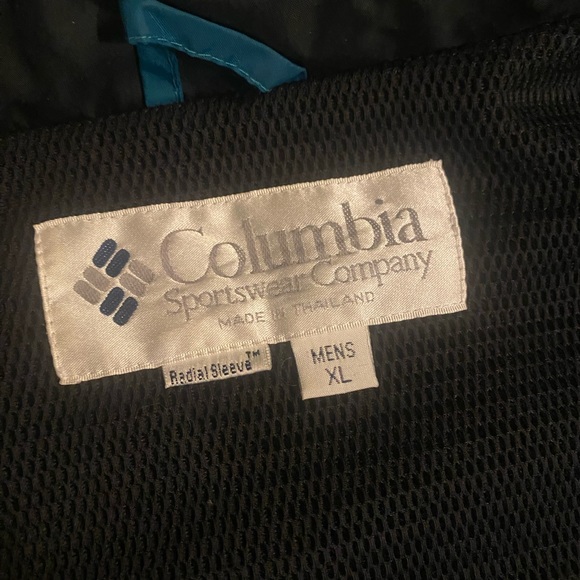 Vintage Columbia jacket - Picture 3 of 4